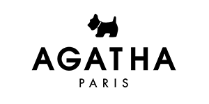 Agatha创于1974年法国，全球时尚的轻奢首饰品牌，融合时尚文化和潮流精髓于一体的配饰品牌，其带有品牌标识Scottie小狗的饰品颇受市场欢迎